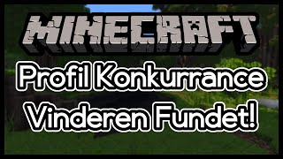 [Danish] Profil Billede Konkurrence - Vinderen Er Fundet