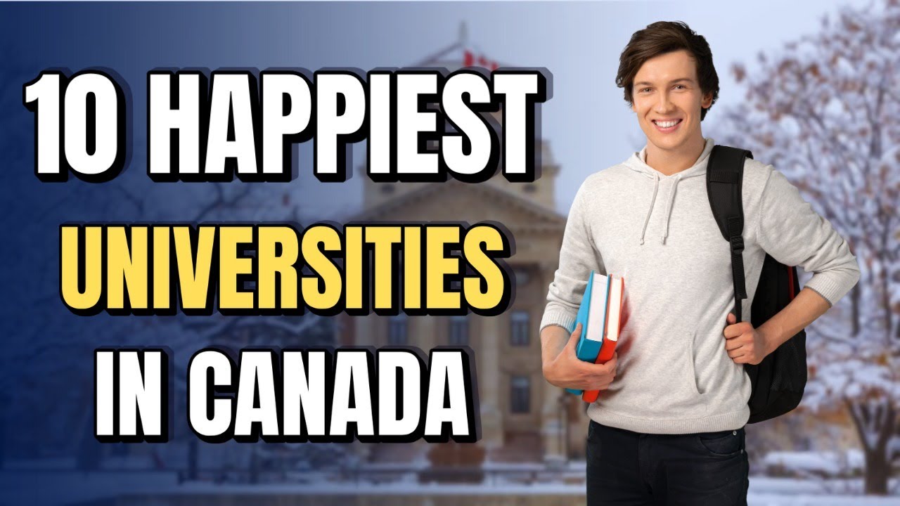 10 Best Universities in Canada for Student Life