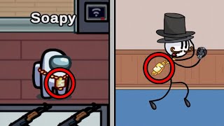 Among Us - Even MORE New Easter Eggs