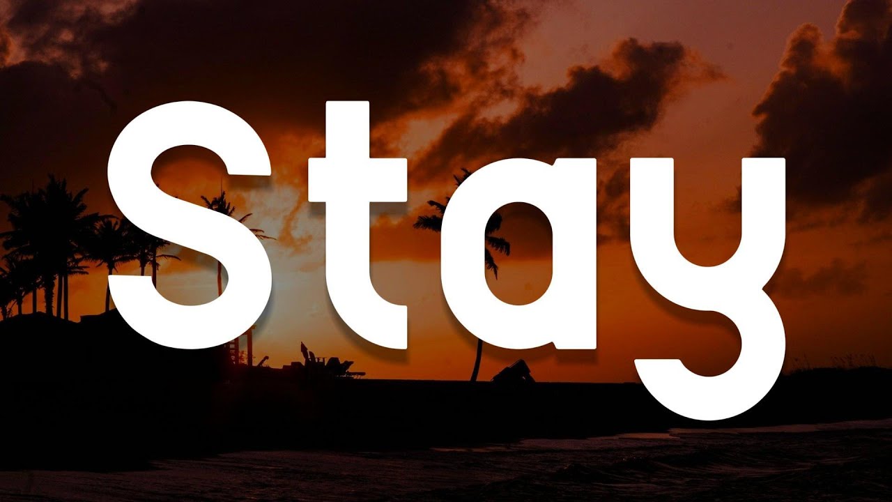 Stay, Sunflower, Without Me (Lyrics) The Kid Laroi, Justin Bieber