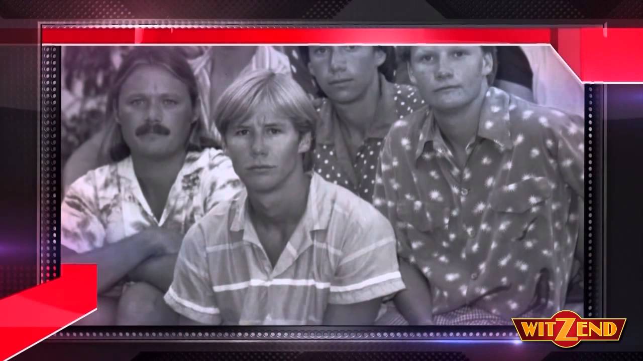 Mark Lennon - The Voice - Witzend