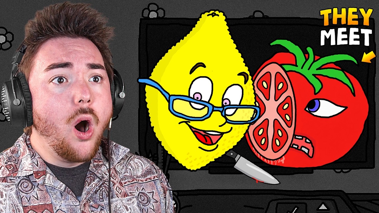 MS. LEMONS AND MR. TOMATOS FINALLY MEET... (2026 Update)