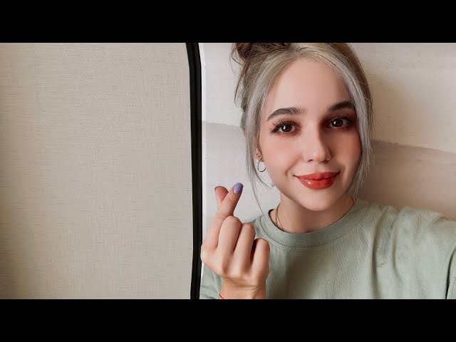 Short ASMR rambling, whispering
