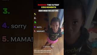 DON'T CLICK THE SOUND 🚨😨 #funny #baby #cute #cutebaby #best