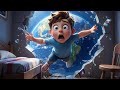 #physics What if gravity suddenly disappears??!!#inertia #angular moment