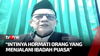 Download lagu Soal Warung Makan Tutup Saat Ramadhan, MUI Lebak: Hanya Himbauan Tidak Dipaksa | tvOne