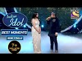 Pawandeep और Arunita ने Enact किया "Kuch Kuch Hota Hai" का Scene |Indian Idol Season 12|Best Moments