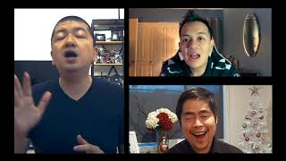 Reverse - It&#39;s So Hard to Say Goodbye to Yesterday by Boyz II Men (Cover)