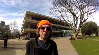 Saint Andrews day out (part one)