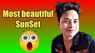 Most beautiful Sunset in 4k | RB BantayanTV