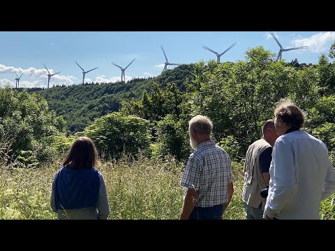 Video: Le turbine eoliche sono riciclabili?