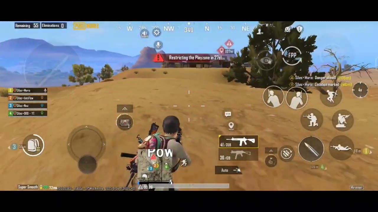 TS MINI WEEKLY Scrims Highlights 