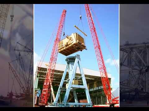 6.2.4 Требования безопасности, соблюдаемые при перемещении грузов несколькими кранами
