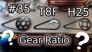 Different Sprocket Sizes Explained For Razors