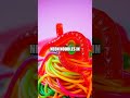 Neon Noodle Sundae: The Squid Ink Minty Mystery