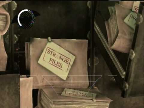 Batman: Arkham Asylum - Riddles: Hugo Strange - YouTube