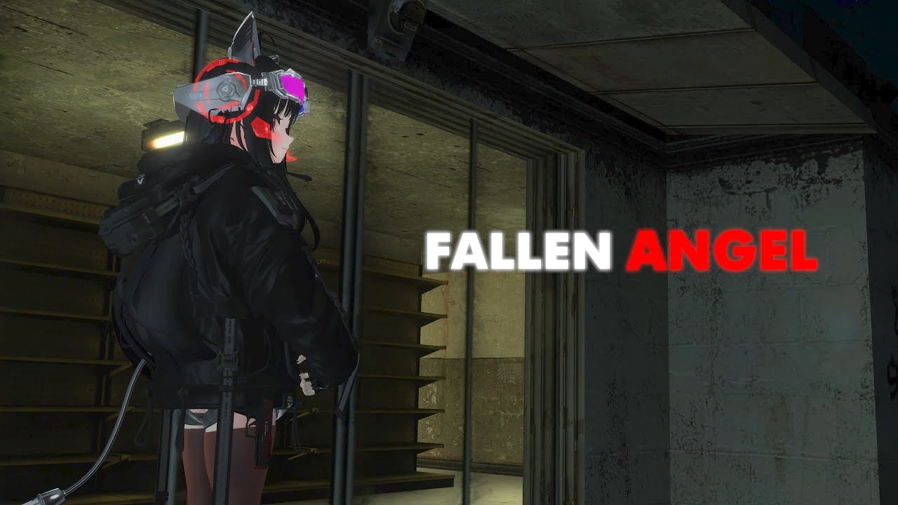 Fallen Angel [LYRICS-GMOD-REALISM] - YouTube