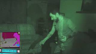Live Paranormal Investigation (Part 1)