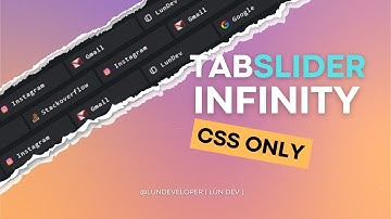 How To Make An Infinite Autoplay Slider Using CSS Only