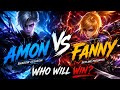 Amon vs Fanny – Can the Invisible Assassin Stop the Cable Queen? 🔥 | MLBB