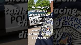 CHAOS on Campus! 😱 TA Flips TPUSA Table & Blames JESUS – Viral Meltdown! #news #media #politics