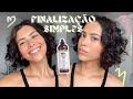 MUITA DEFINIÇÃO NO CABELO ONDULADO COM YENZAH!!