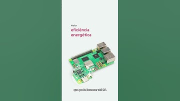 Raspberry Pi 5 disponível no Brasil