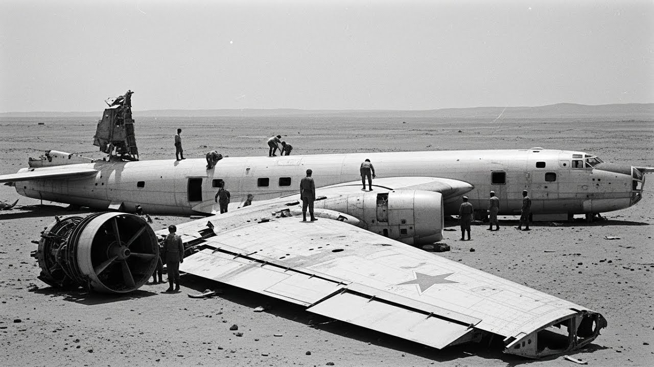 When Pentagon Analysts X-Rayed a Tu-95 Engine and Found Technology That Shouldn't Exist