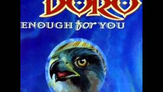 Watch Doro You Aint Lived till Youre Loved To Death video