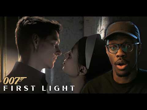 So THIS is what being a spy is like...? | 007: First Light