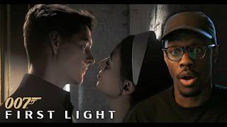 So THIS is what being a spy is like...? | 007: First Light