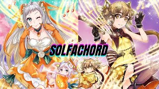 Solfachord compilation 8