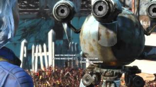 Fallout 4 using my perk overhaul