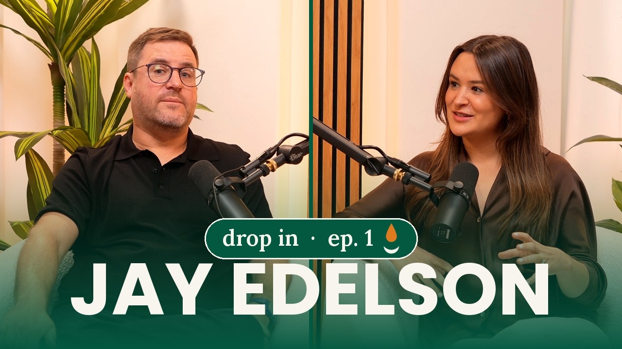 Privacy is dead??? Drop In EP 1 feat. Jay Edelson