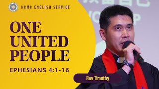 20250824 HCMC English Online Worship Service