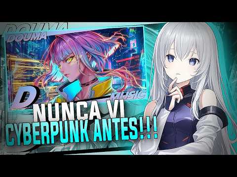 QUEM É ELA??? Perdas do passado, Lucy (Wuthering Waves x Cyberpunk) SrDouma | Noksiya React