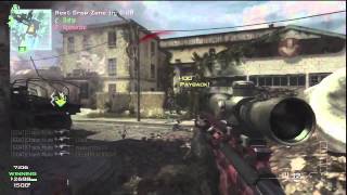 7 MAN FEED MW3 AMAZING
