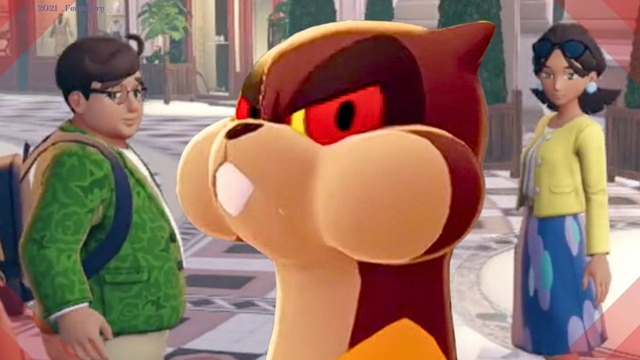 Lumiose City is Jealous of my Adorable Mega Watchog