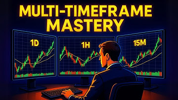 BEST Multi Timeframe Analysis Trading Strategy for Day & Swing Traders