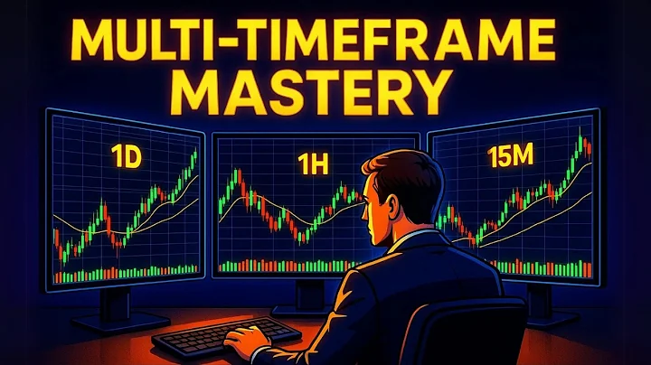 BEST Multi Timeframe Analysis Trading Strategy for Day & Swing Traders