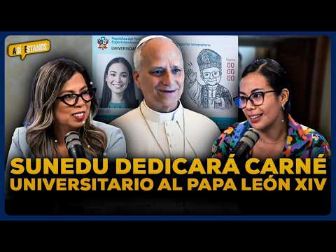 Carné universitario 2026 rendirá homenaje al papa León XIV | SEGMENTO #AsiEstamos
