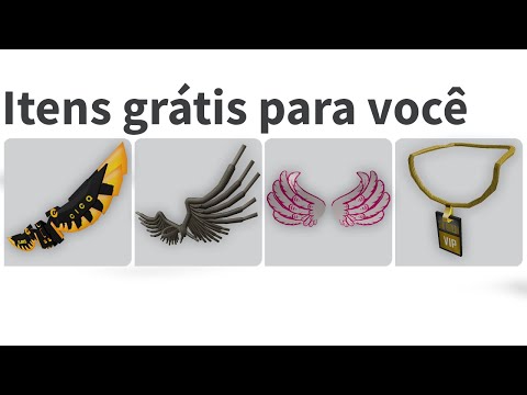 xMarcelo #MarceloX #Roblox 50 ITENS GRÁTIS para você GANHAR AGORA no ROBLOX  😲, #xMarcelo #MarceloX #Roblox 50 ITENS GRÁTIS para você GANHAR AGORA no  ROBLOX 😲, By XMarcelo