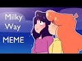GGK Milky Way || Original MEME