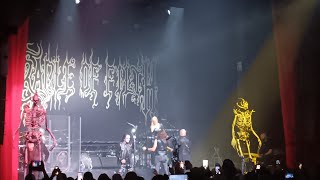 Cradle Of Filth - Her Ghost In The Fog Live @ Fuzz Club Athens 3/3/24