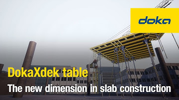 DokaXdek table [EN]
