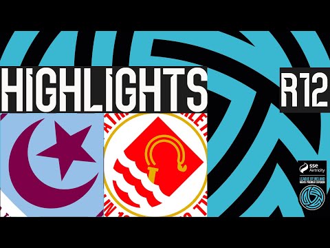 Drogheda United 1-3 St Patrick’s Athletic | SSE Airtricity Men's Premier Division Highlights — football highlights