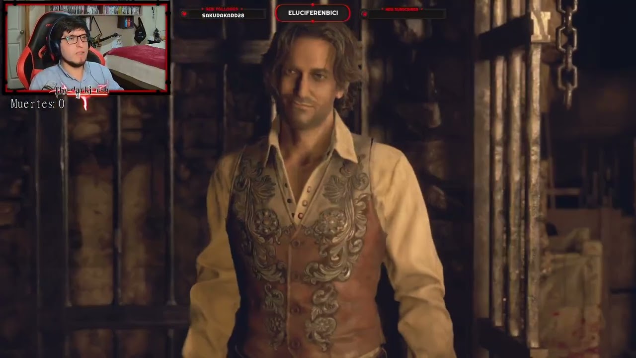 Resident Evil 4 Remake: Separate Ways PS5 | Gameplay Parte 1 en Español