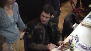 The Superboy Theater Show Episode 15 - Moments Of The Superboy Tv Series Cast Reunion, 2012