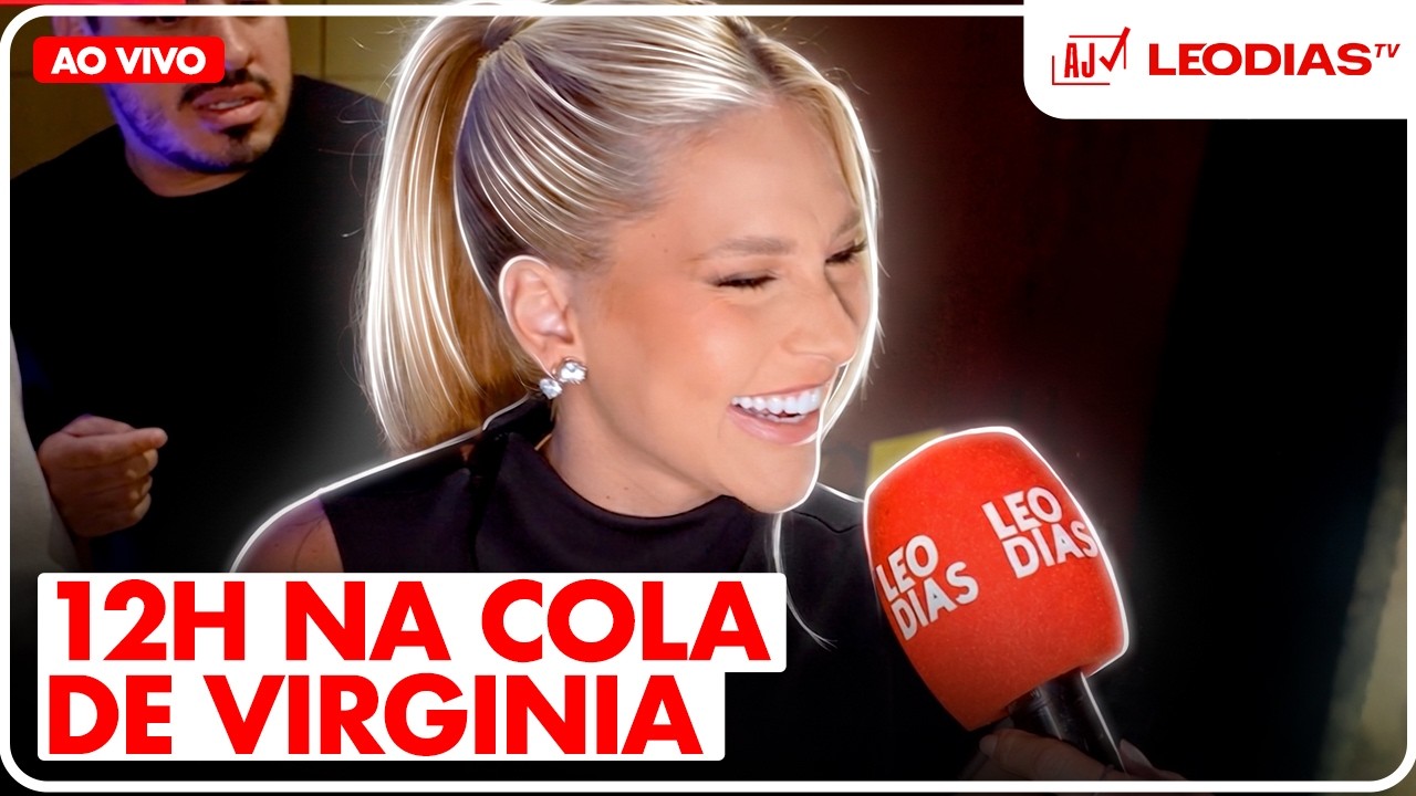 A RESPOSTA de VIRGINIA sobre reconciliação com Zé Felipe! | ATUALIZA JÁ