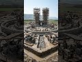They Built Walls Within Walls — AI Cinematic Timelapse of the Ultimate Ancient Fortress